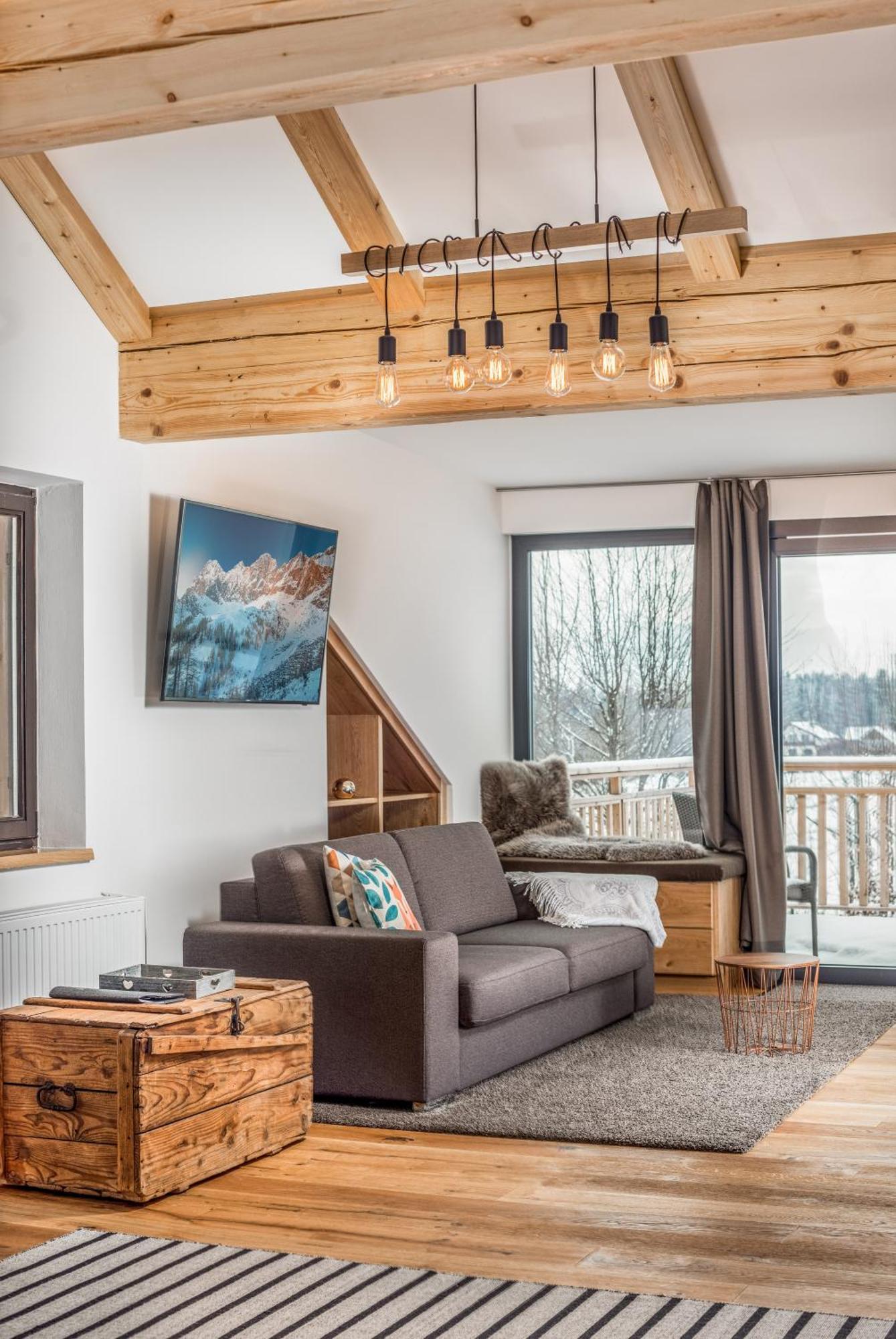 Naturchalet Hoeflehner - Heimgefuehl & Ruhelage An Loipe & Wanderweg Ramsau am Dachstein Esterno foto