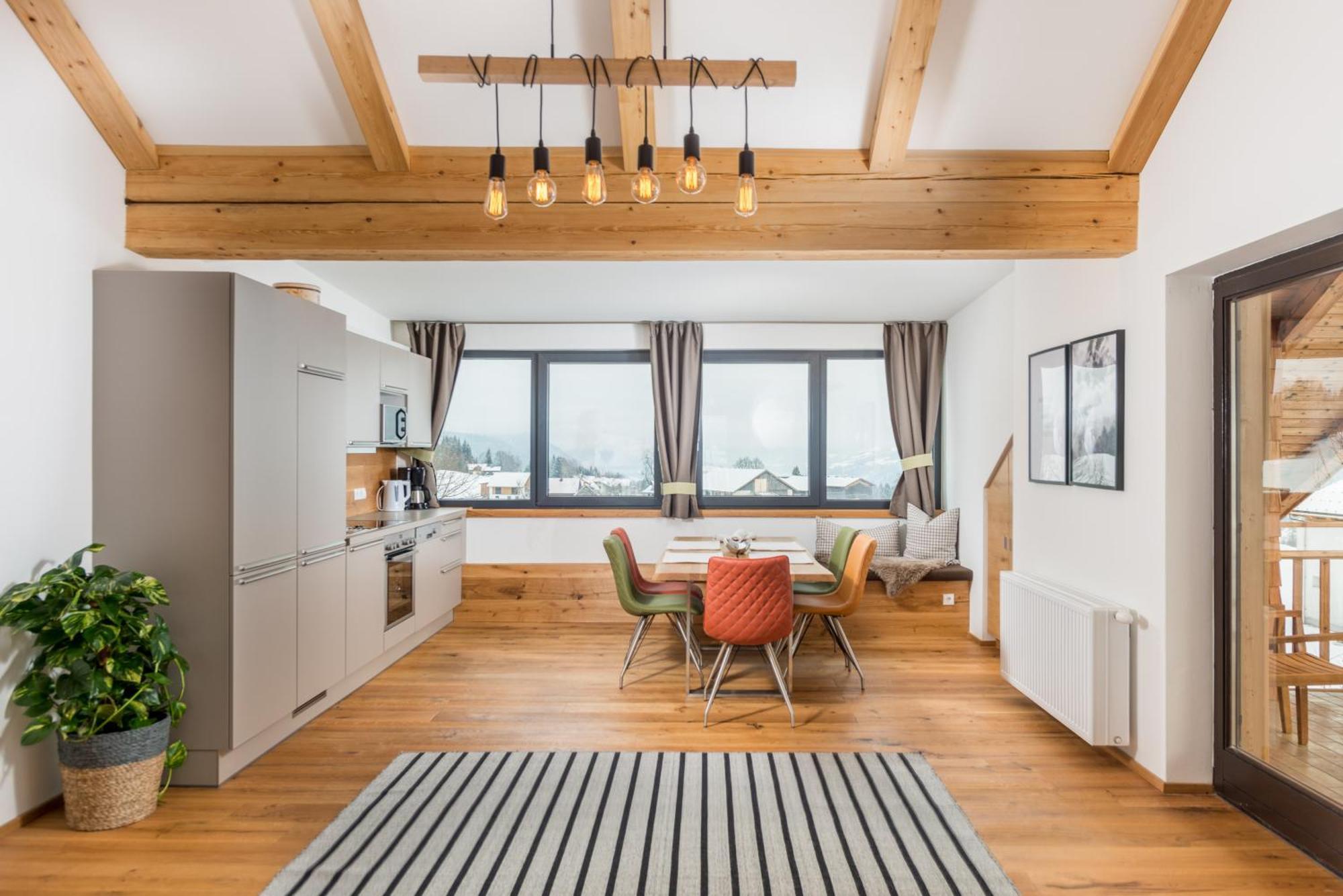Naturchalet Hoeflehner - Heimgefuehl & Ruhelage An Loipe & Wanderweg Ramsau am Dachstein Esterno foto