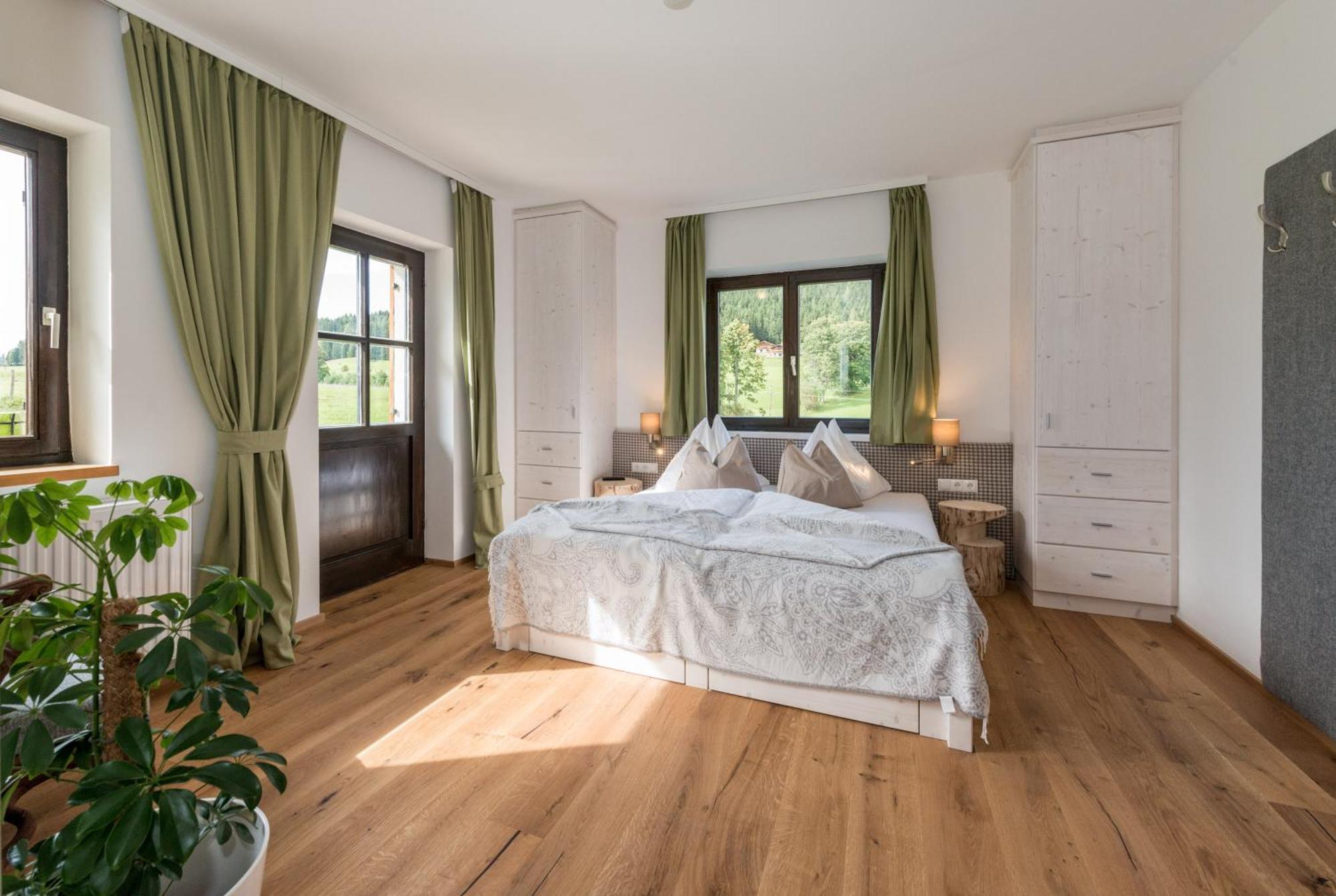 Naturchalet Hoeflehner - Heimgefuehl & Ruhelage An Loipe & Wanderweg Ramsau am Dachstein Esterno foto