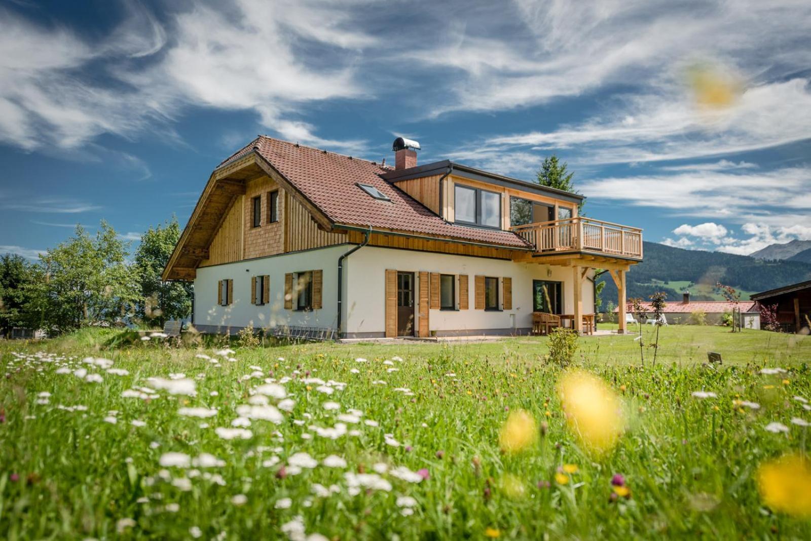 Naturchalet Hoeflehner - Heimgefuehl & Ruhelage An Loipe & Wanderweg Ramsau am Dachstein Esterno foto